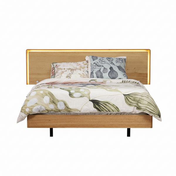 Jade Floating Bed