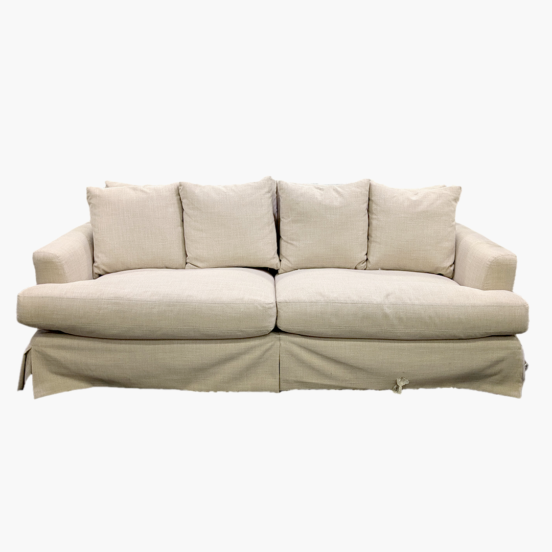 KENSINGTON 3 SeaterSofa - Khaki