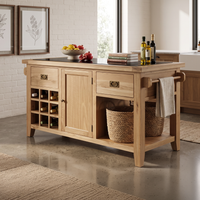 Kingscliff Kitchen Bench | Large