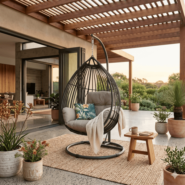 Koala Outdoor Hanging Chair