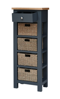 Balham 5 Drawer Narrow Chest