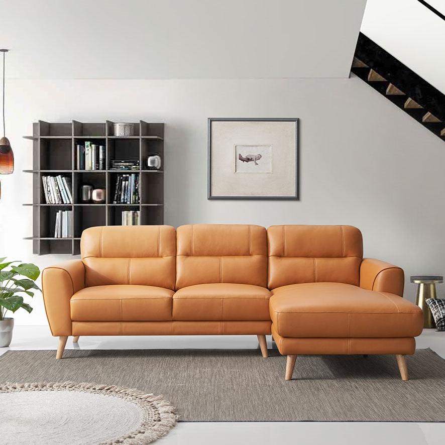 Sonora Leather Lounge Range