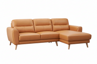 Sonora Leather Lounge Range