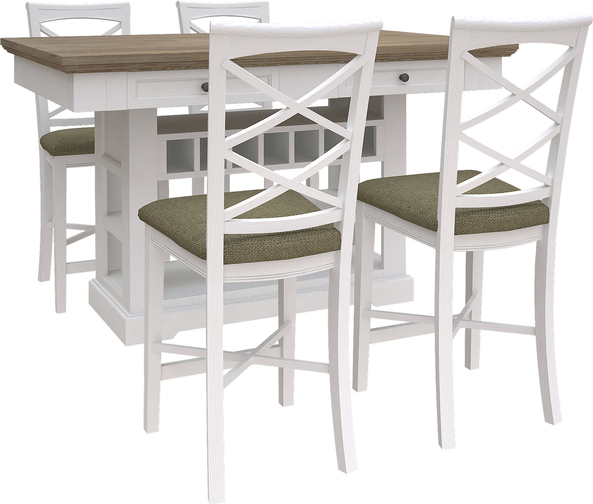 Paddington Counter Bar Table
