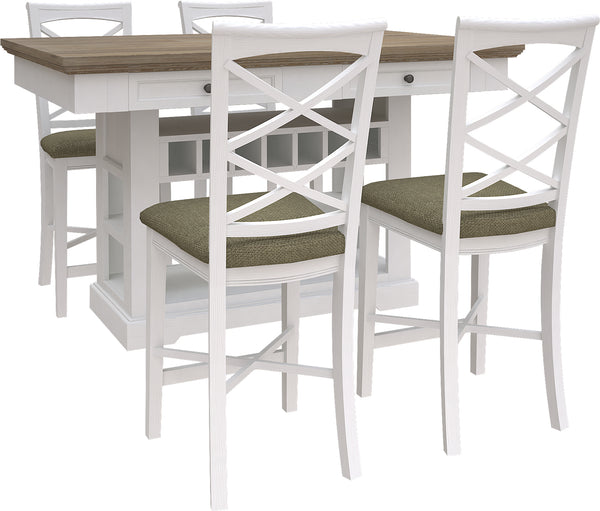 Paddington 5 Piece Bar Set