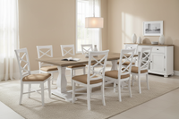 Paddington 9 Piece Dining Suite
