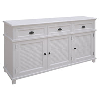 Havana Medium Buffet 3doors 3drawers