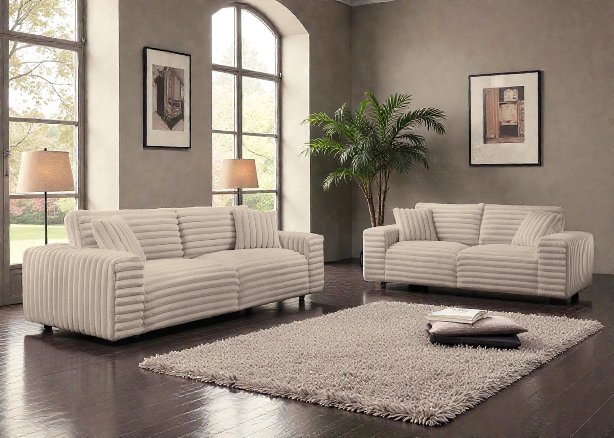 Mendoza 3 Seater Lounge