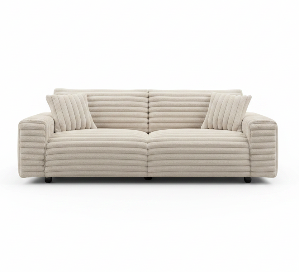 Mendoza 3 Seater Lounge