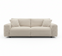 Mendoza 3 Seater Lounge