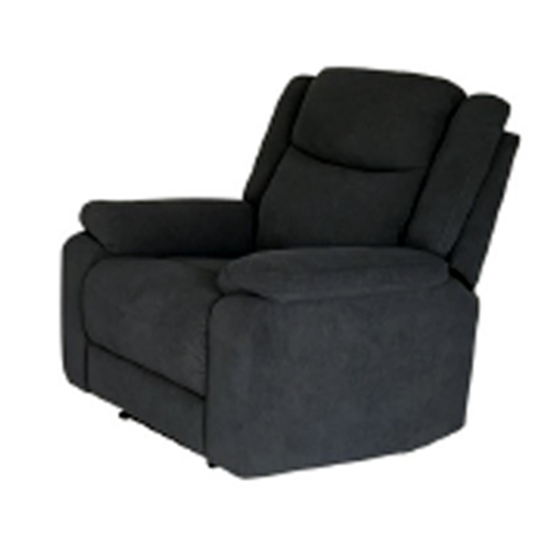 Lena Power Recliner Chair|Ash