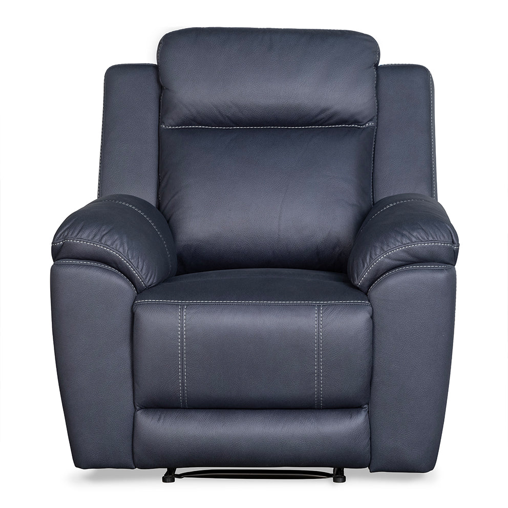 Lennox 3pce Recliner Lounge Suite | Manual