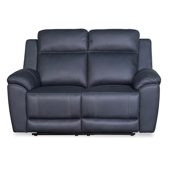 Lennox 2 Seater Lounge with Twin Recliners