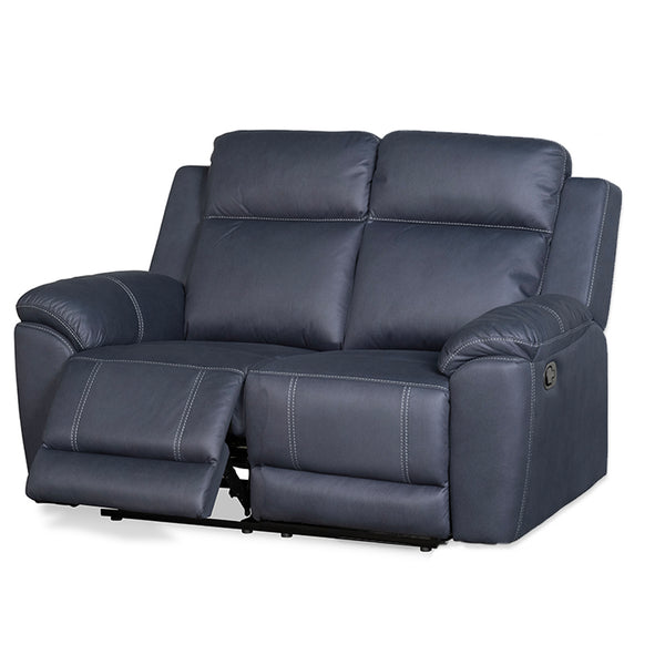 Lennox 2 Seater Lounge with Twin Recliners