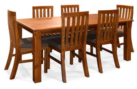 Longyard Dining Table