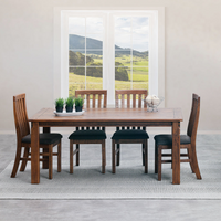 Longyard 7 Piece Dining Suite