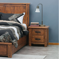 Longyard Bedside Table
