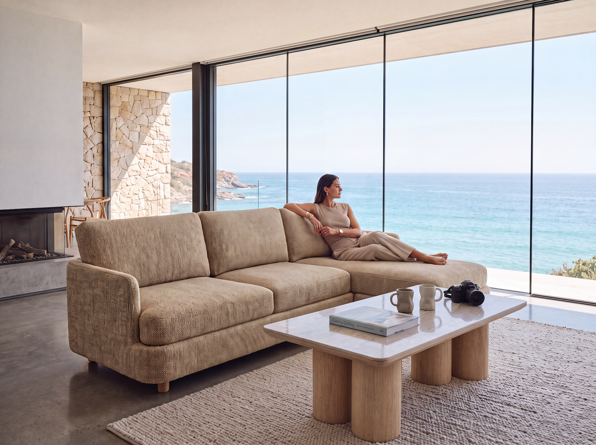 Lyon Chaise Lounge