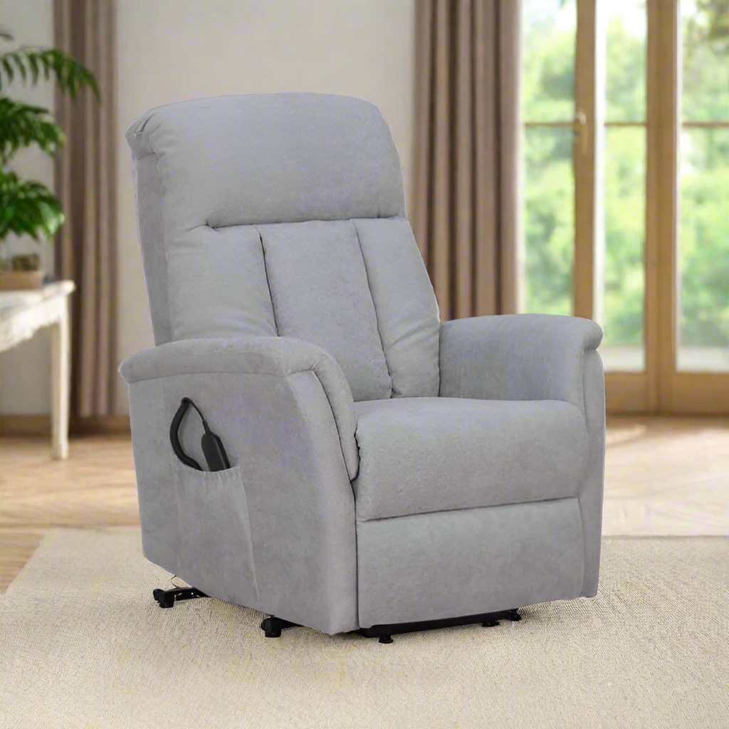 Lytle Single Motor Lift Chair |Fossil