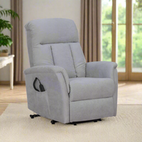 Lytle Single Motor Lift Chair |Fossil