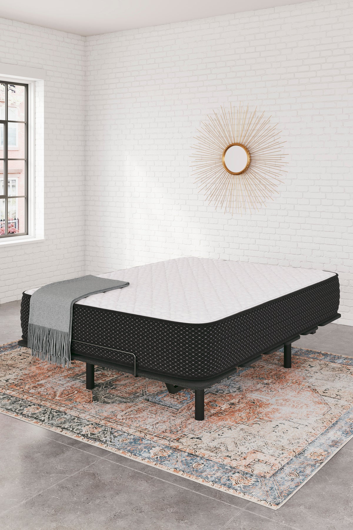 Ashley M410 Firm Queen Mattress