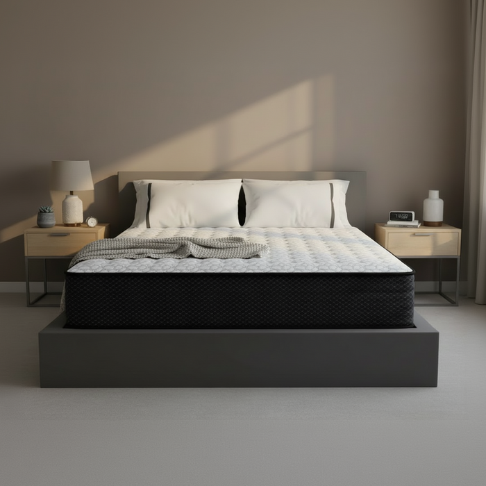 Ashley M410 Firm Mattress In A Box