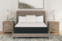 Ashley M411 Plush Queen Mattress