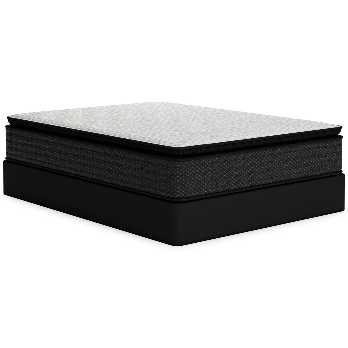 Ashley M412 Pillow Top Mattress In A Box