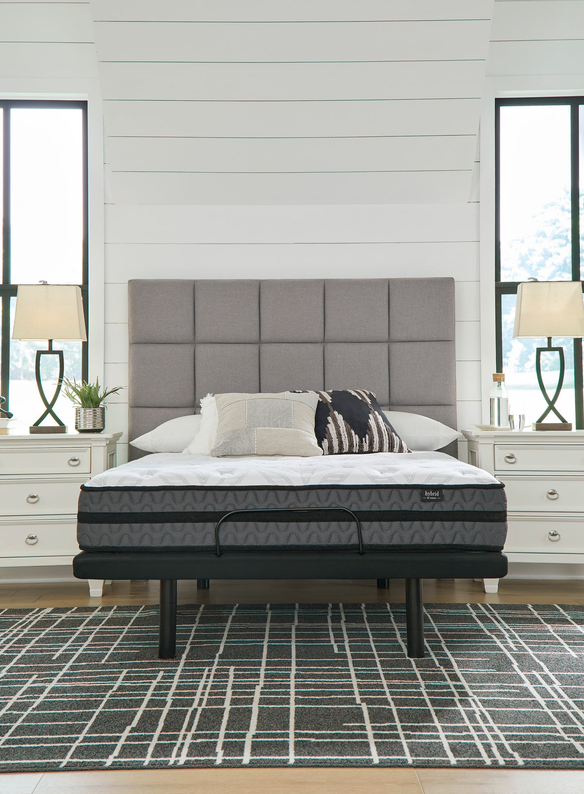 Ashley M589 Medium Mattress In A Box