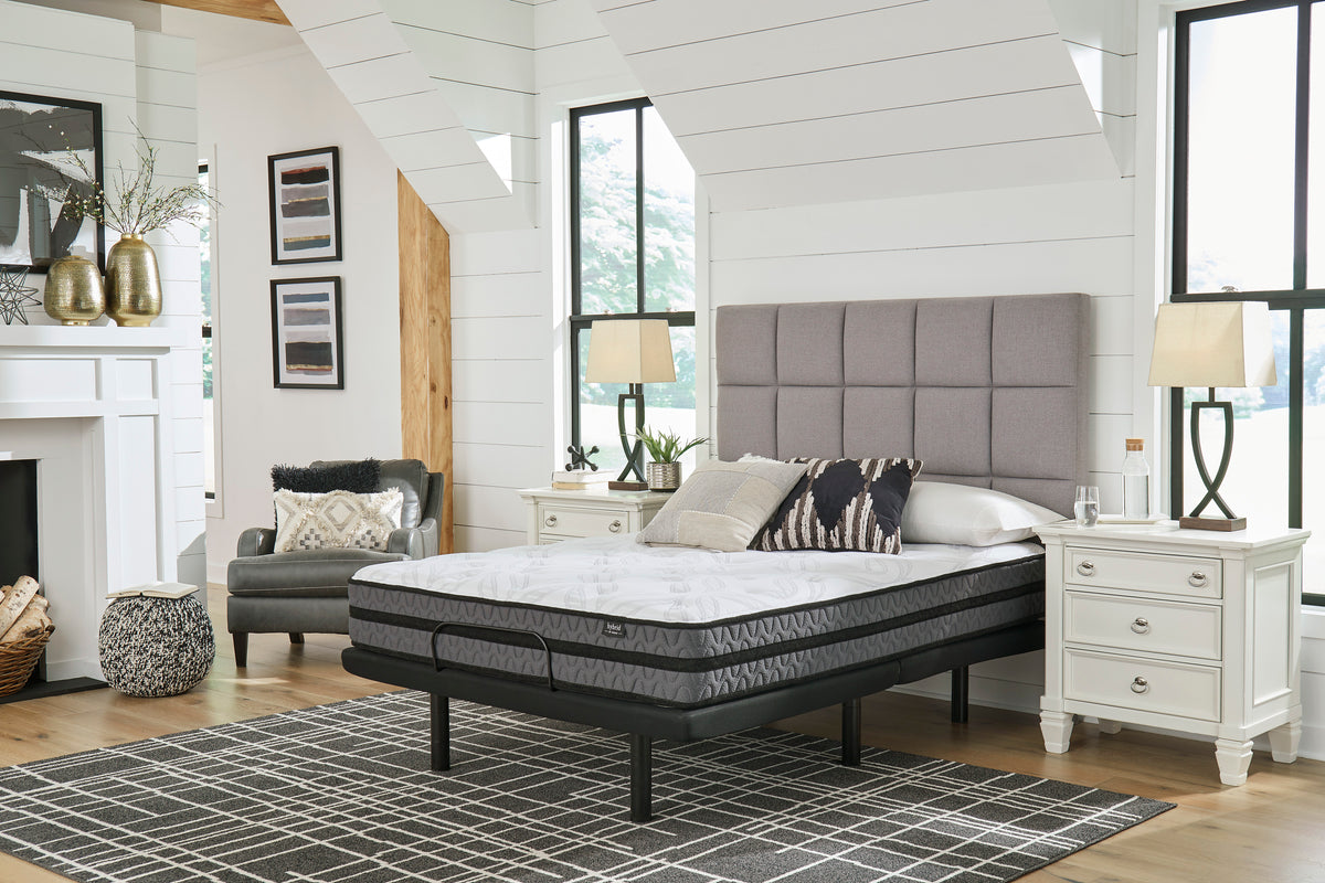 Ashley M589 Medium Mattress In A Box