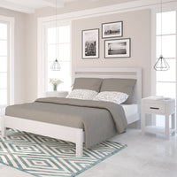 Madrid 4 Piece Bedroom Suite|Tallboy