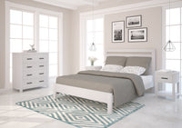 Madrid 4 Piece Bedroom Suite|Tallboy