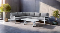 Mantua Outdoor Corner Lounge Set