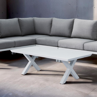 Mantua Outdoor Corner Lounge Set