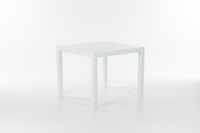 Matzo Outdoor Table Square 900 x 900 white