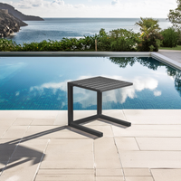 Matzo Outdoor C Side Table