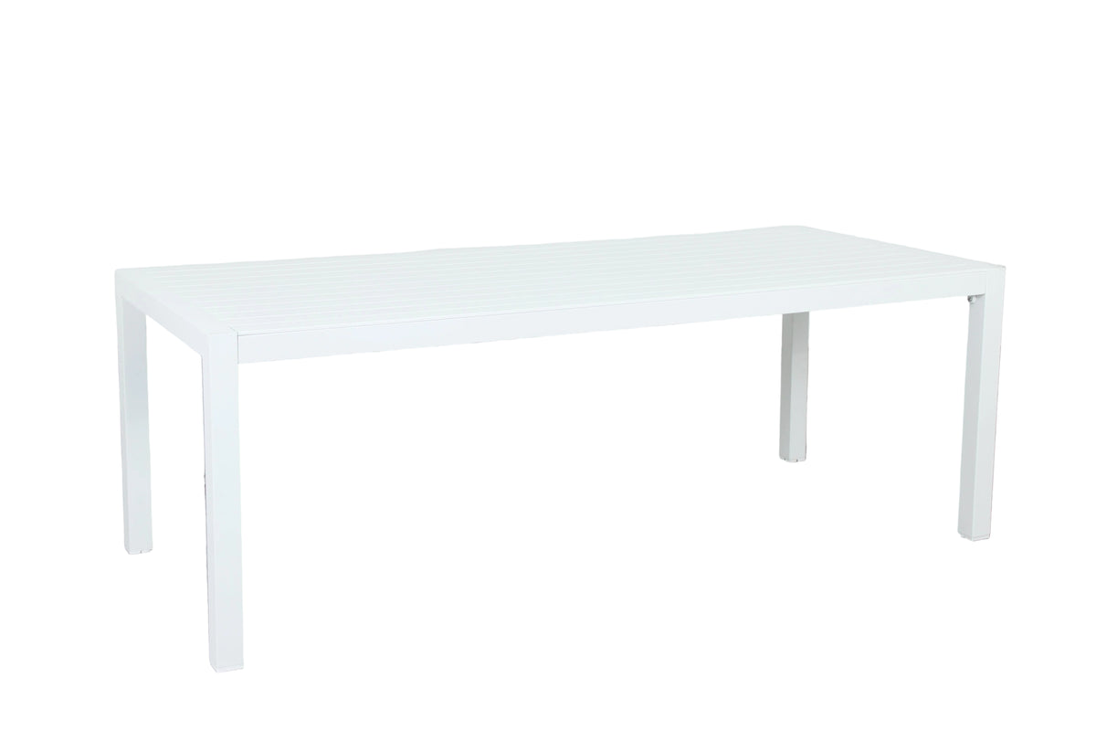Matzo Outdoor Table 2100 White