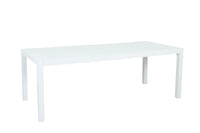 Matzo Outdoor Table 2100 White