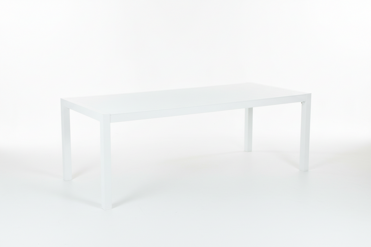 Matzo Outdoor Table 2100 White