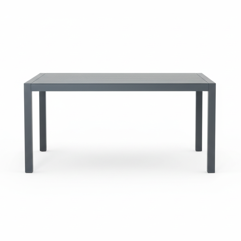 Matzo Outdoor Table 1600 Grey