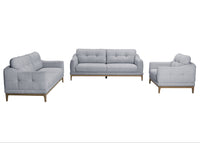 Celeste Fabric Lounge Range