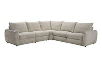 Opal Electric Corner Lounge