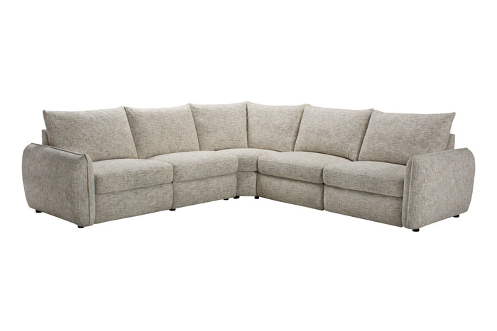 Opal Electric Corner Lounge