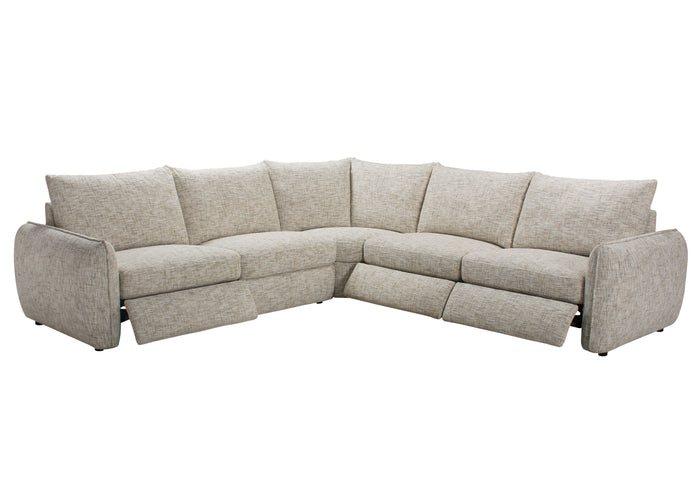 Opal Electric Corner Lounge