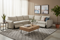 Opal Electric Corner Lounge