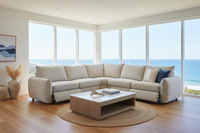 Opal Electric Corner Lounge