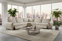 Opal Electric Corner Lounge