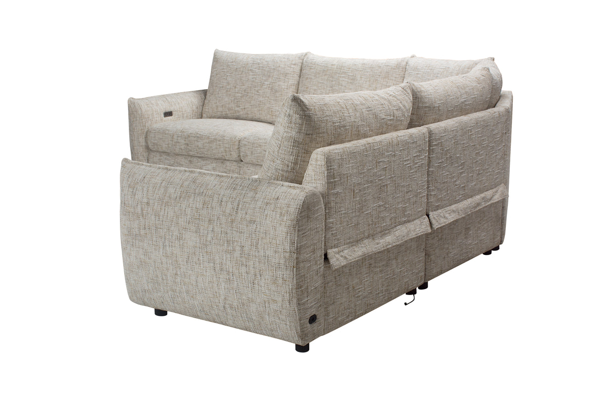 Opal Electric Corner Lounge