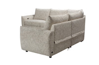 Opal Electric Corner Lounge