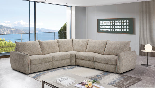 Opal Electric Corner Lounge